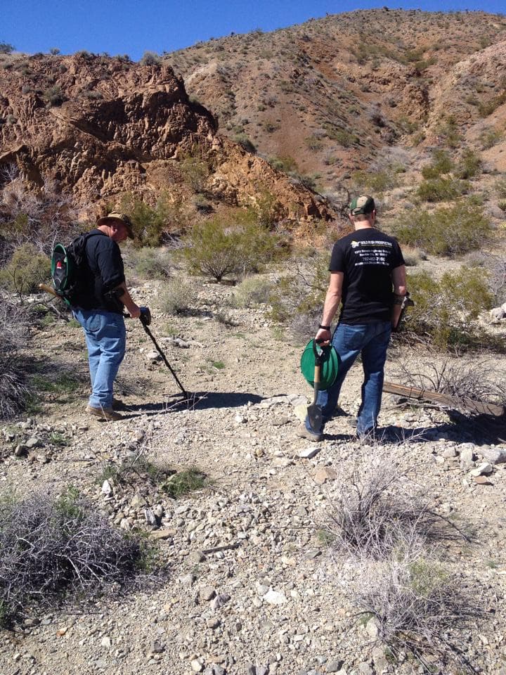 Gold Trails event photo