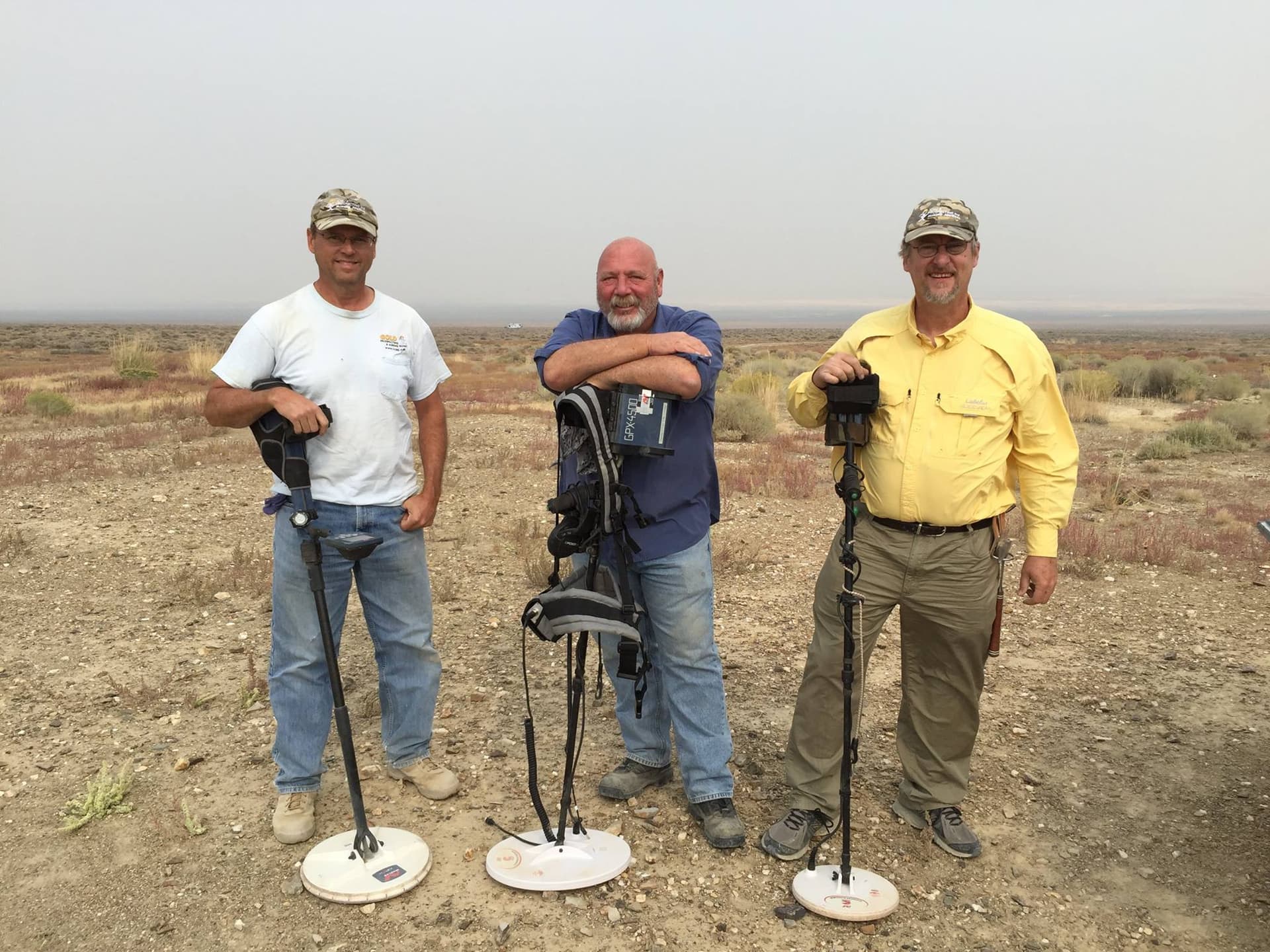 Gold Trails event photo